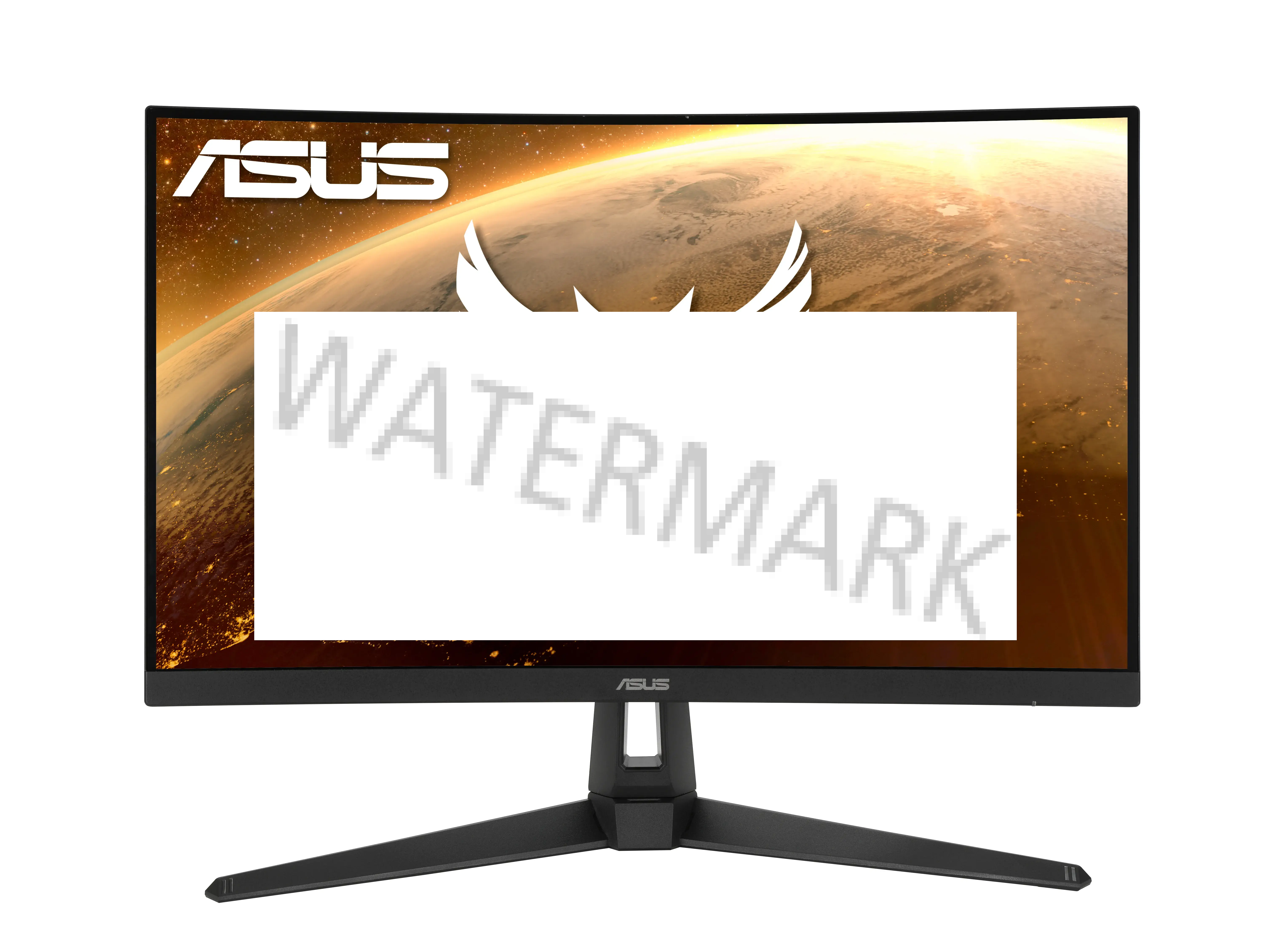 ASUS TUF Gaming VG27VH1B Monitor PC 68,6 cm (27") 1920 x 1080 Pixel Full HD LED Nero