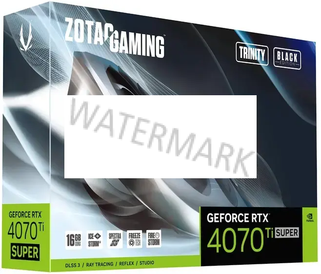 Zotac ZT-D40730D-10P scheda video NVIDIA GeForce RTX 4070 Ti SUPER 16 GB GDDR6X