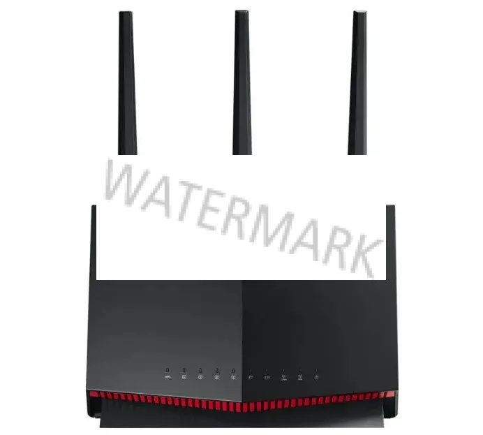 ASUS RT-AX86U router wireless Nero