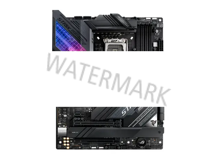 ASUS ROG STRIX Z690-E GAMING WIFI Intel Z690 LGA 1700 ATX