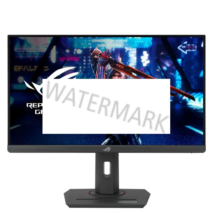 ASUS ROG Strix XG259QNS Monitor PC 62,2 cm (24.5") 1920 x 1080 Pixel Full HD LCD Nero