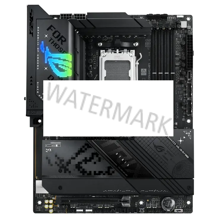 ASUS ROG STRIX X870-F GAMING WIFI AMD X870 Socket AM5 ATX