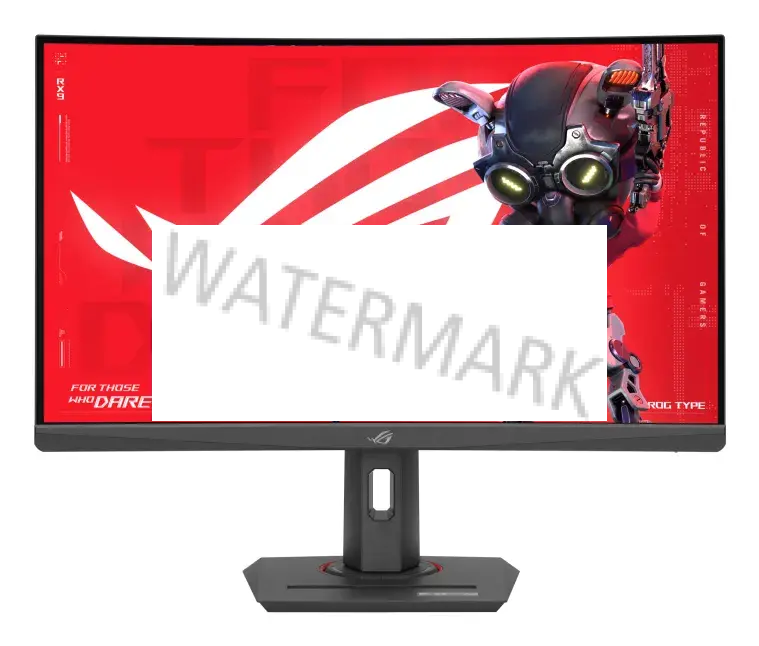 ASUS XG27WCS Monitor PC 68,6 cm (27") 2560 x 1440 Pixel Wide Quad HD Nero