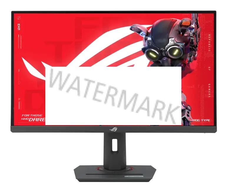 ASUS XG27UCS Monitor PC 68,6 cm (27") 3840 x 2160 Pixel 4K Ultra HD LCD Nero