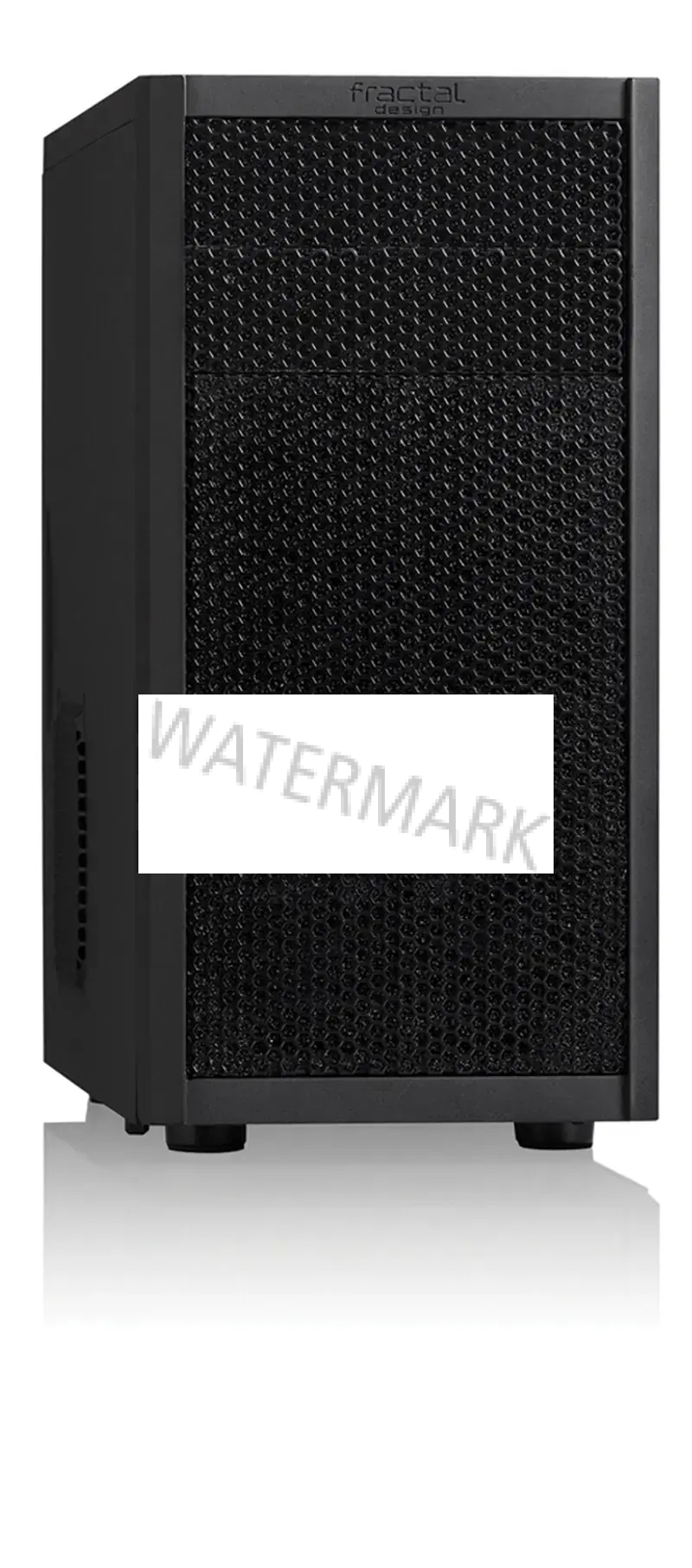 Fractal Design Core 1000 USB 3.0 Midi Tower Nero