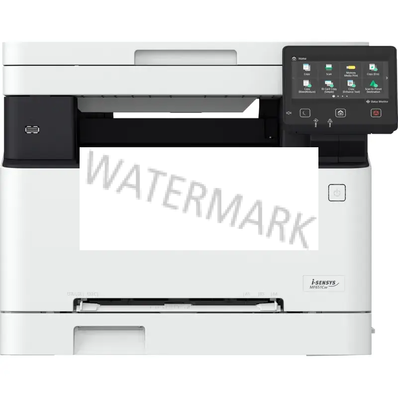 Canon i-SENSYS MF651CW Laser A4 1200 x 1200 DPI 18 ppm Wi-Fi