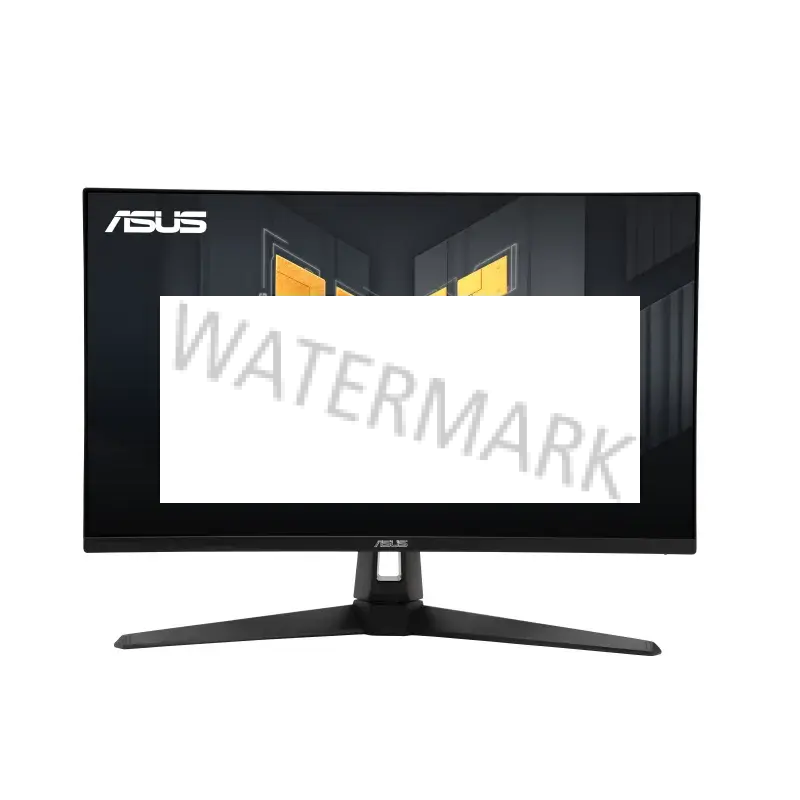 ASUS TUF Gaming VG27AQA1A Monitor PC 68,6 cm (27") 2560 x 1440 Pixel Quad HD Nero