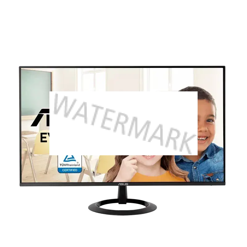 ASUS VZ27EHF Monitor PC 68,6 cm (27") 1920 x 1080 Pixel Full HD LCD Nero