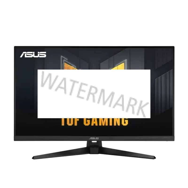 ASUS TUF Gaming VG32AQA1A Monitor PC 80 cm (31.5") 2560 x 1440 Pixel Wide Quad HD LED Nero