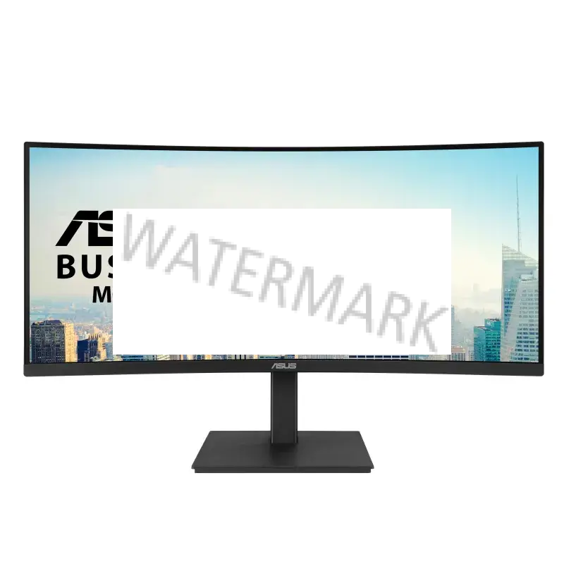 ASUS VA34VCPSN Monitor PC 86,4 cm (34") 3440 x 1440 Pixel Nero