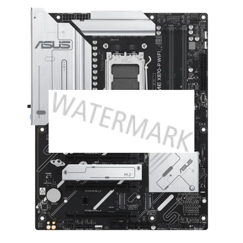 ASUS Prime X870-P WIFI AMD X870 Socket AM5 ATX