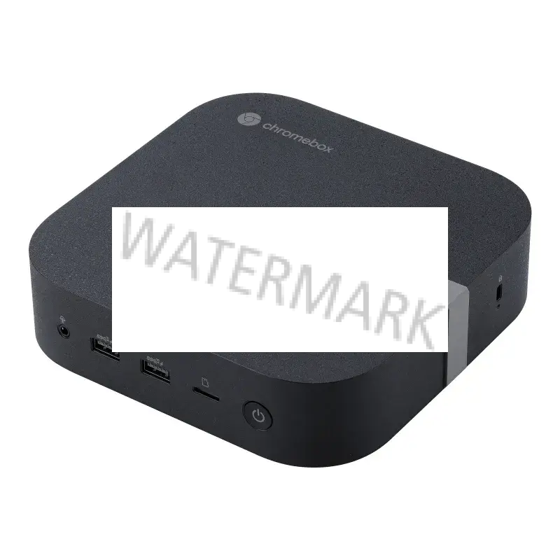 ASUS Chromebox CHROMEBOX5-SC002UN Intel® Celeron® 7305 4 GB DDR4-SDRAM 128 GB SSD ChromeOS Mini PC Nero