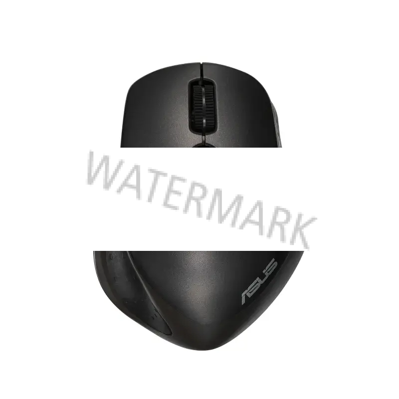 ASUS MW203 mouse Ufficio Mano destra RF senza fili + Bluetooth Ottico 2400 DPI