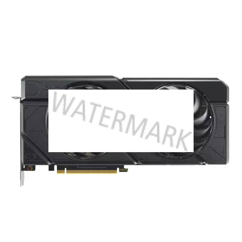 ASUS Dual -RX7800XT-O16G AMD Radeon RX 7800 XT 16 GB GDDR6