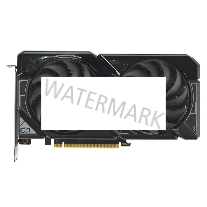 ASUS Dual -RTX4060TI-O8G-SSD NVIDIA GeForce RTX 4060 Ti 8 GB GDDR6