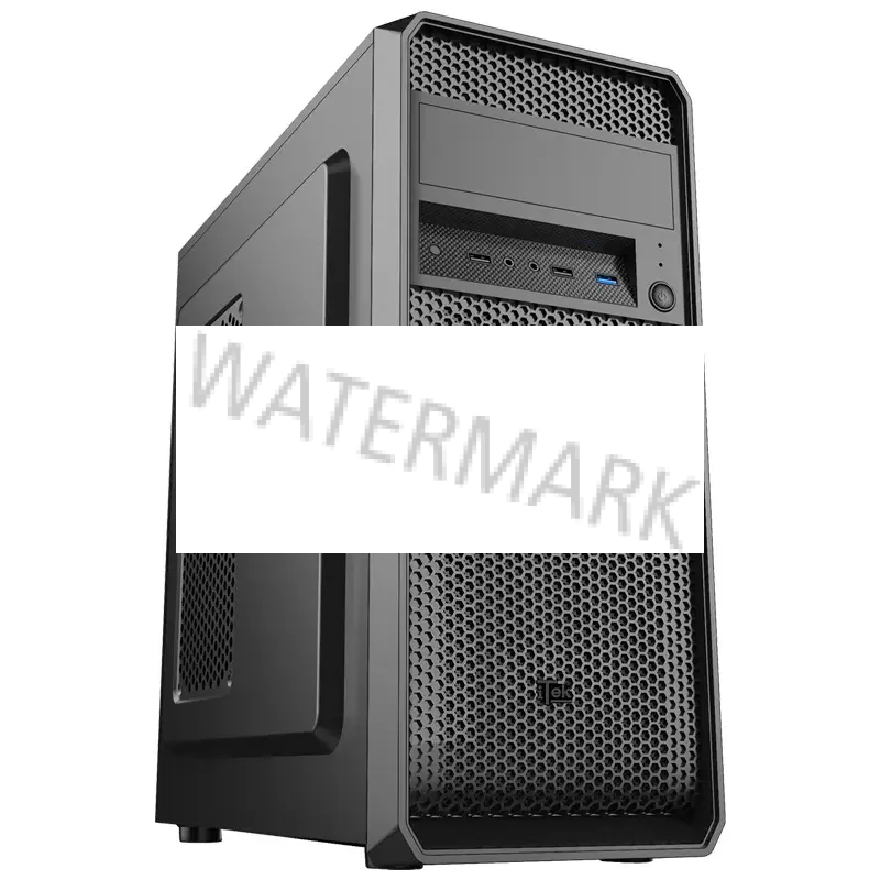 itek PRIME Dark Midi Tower Nero 500 W