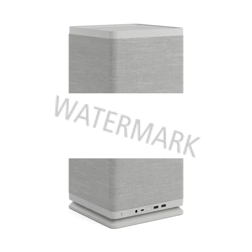 Fractal Design Mood Small Form Factor (SFF) Grigio