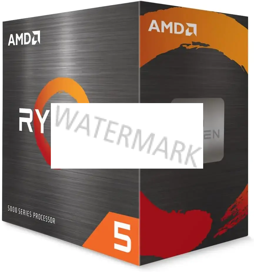 AMD Ryzen™ 5 5500 6 Core 3.6/4.2 GHz 16 MB Cache Socket AM4