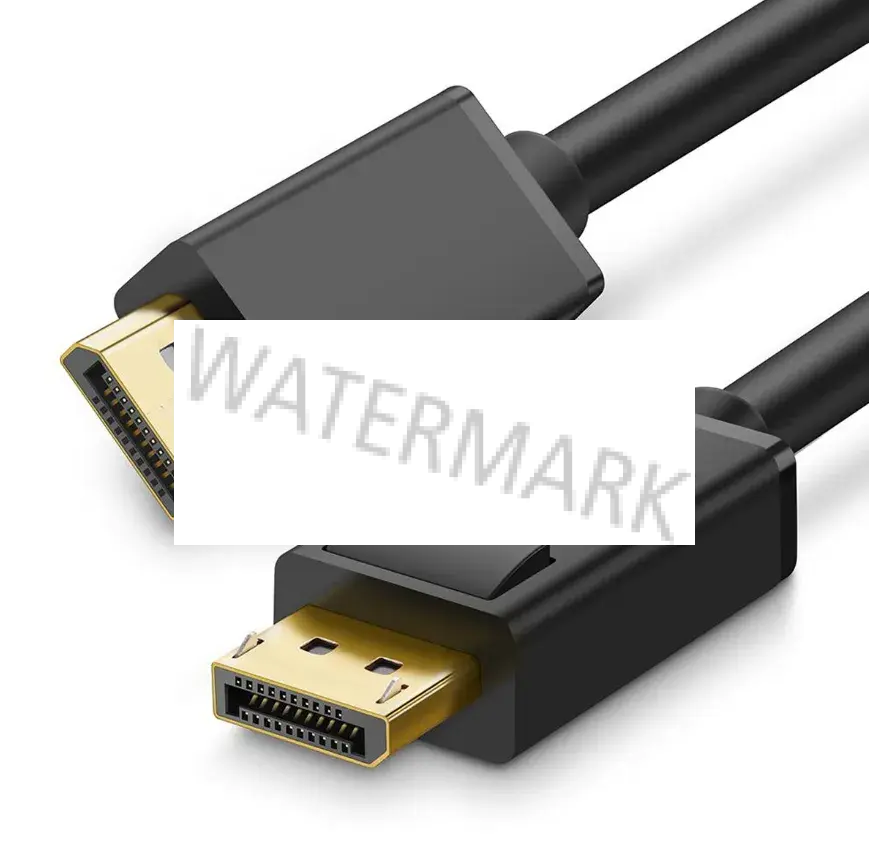 Ugreen 10245 cavo DisplayPort 1,5 m Nero