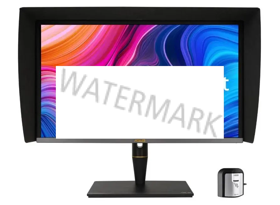 ASUS ProArt PA27UCX-K Monitor PC 68,6 cm (27") 3840 x 2160 Pixel 4K Ultra HD LED Nero