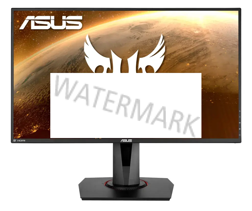 ASUS TUF Gaming VG279QR Monitor PC 68,6 cm (27") 1920 x 1080 Pixel Full HD LED Nero