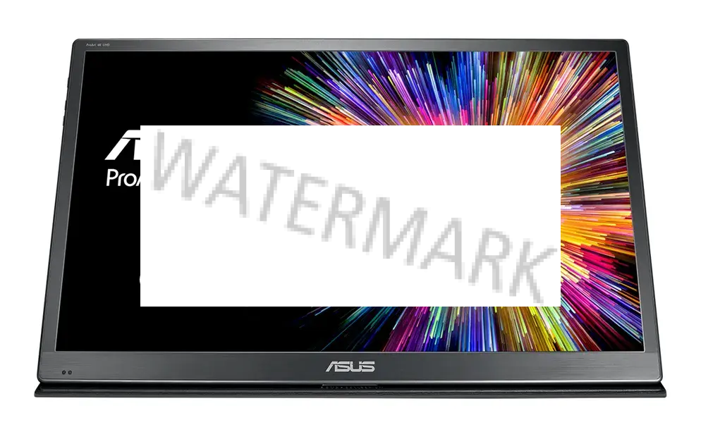 ASUS ProArt PQ22UC Monitor PC 54,9 cm (21.6") 3840 x 2160 Pixel 4K Ultra HD OLED Nero, Grigio