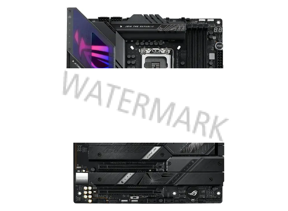 ASUS ROG STRIX Z790-E GAMING WIFI Intel Z790 LGA 1700 ATX