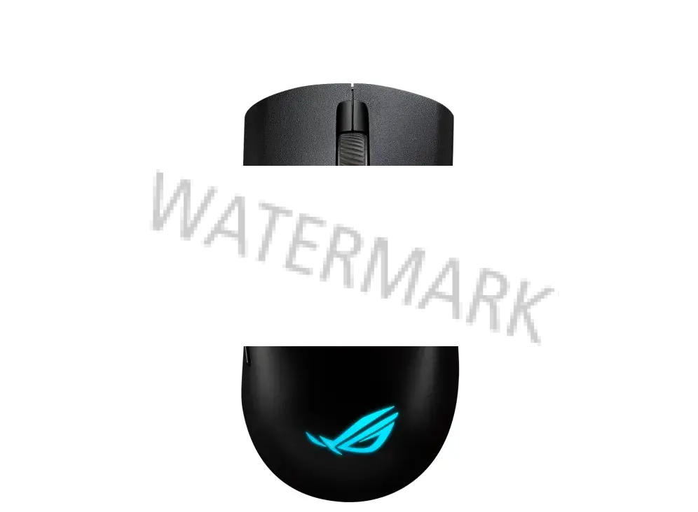 ASUS ROG Keris Wireless AimPoint mouse Gaming Mano destra RF Wireless + Bluetooth + USB Type-C Ottico 36000 DPI