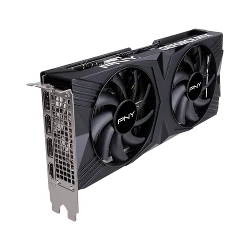 PNY GeForce RTX 4060 Ti VERTO Dual Fan DLSS 3 NVIDIA 8 GB GDDR6