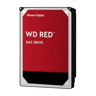 Western Digital Red disco rigido interno 2 TB 5400 Giri/min 256 MB 3.5" Serial ATA III