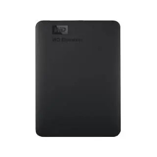 Western Digital Elements Portable disco rigido esterno 5 TB Micro-USB B 3.2 Gen 1 (3.1 Gen 1) Nero